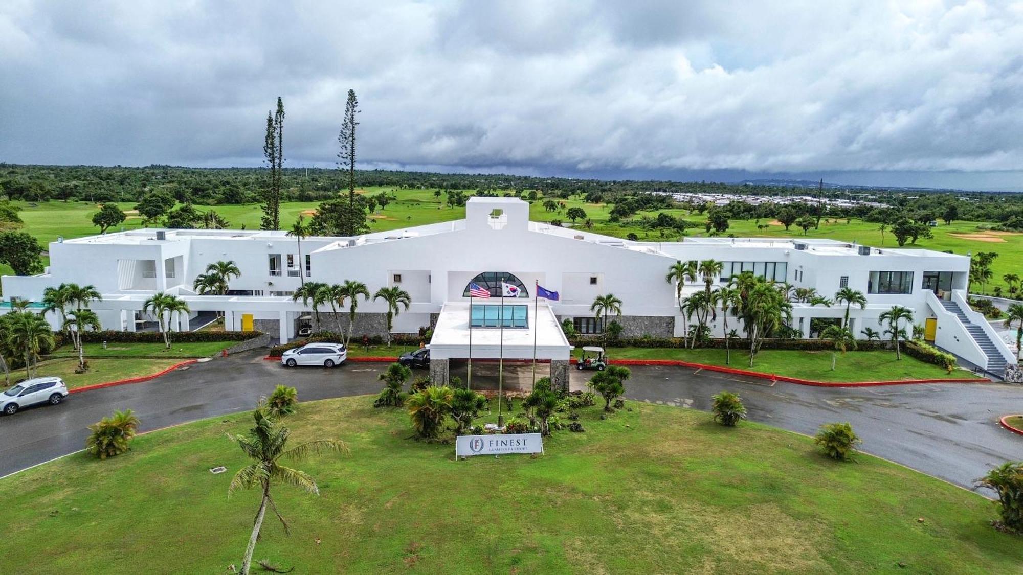 Finest Guam Golf And Resort Yigo Ngoại thất bức ảnh